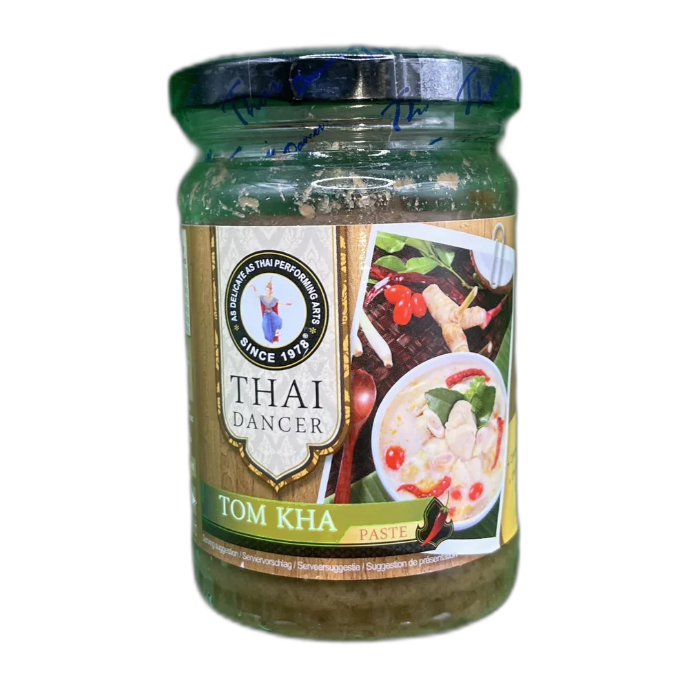 THAI DANCER Tom Kha Paste 227G