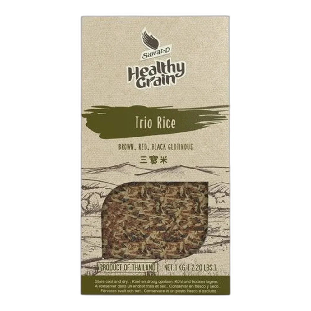 SAWAT Healthy Grain Trio Rice Glutinous 1KG