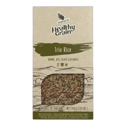 SAWAT Healthy Grain Trio Rice Glutinous 1KG