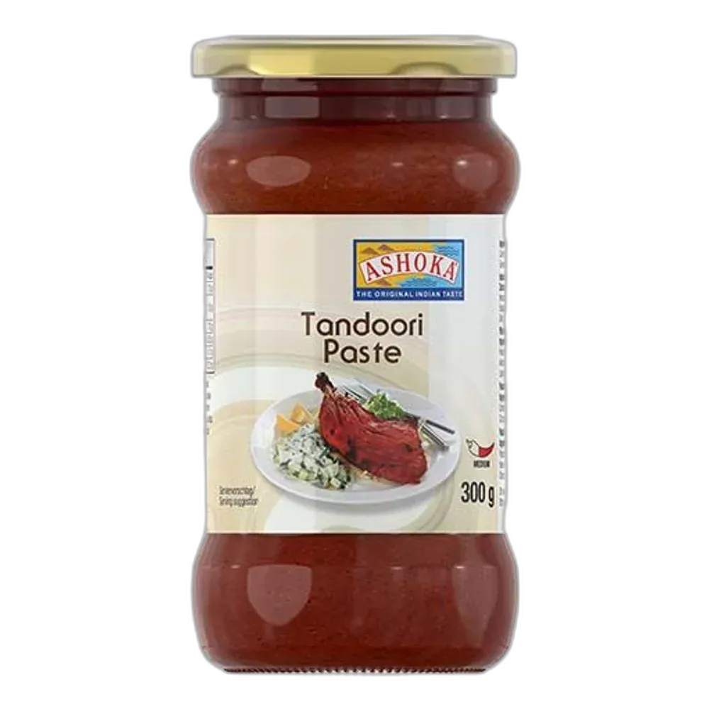 ASHOKA Tandoori Paste – Indische Marinade 300G