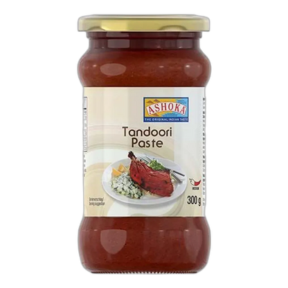 ASHOKA Tandoori Paste – Indische Marinade 300G