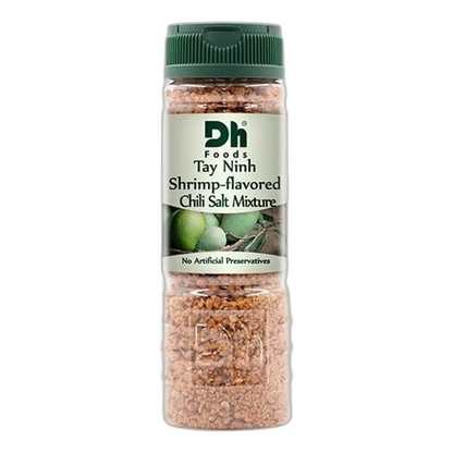 DH FOODS Shrimp & Chili Salt 120G – Chilisalz mit Garnelen aus Vietnam
