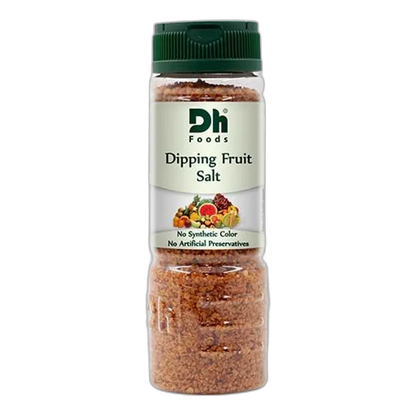 DH FOODS Fruchtsalz 110G – Würziges Salz mit Chili & Garnelen