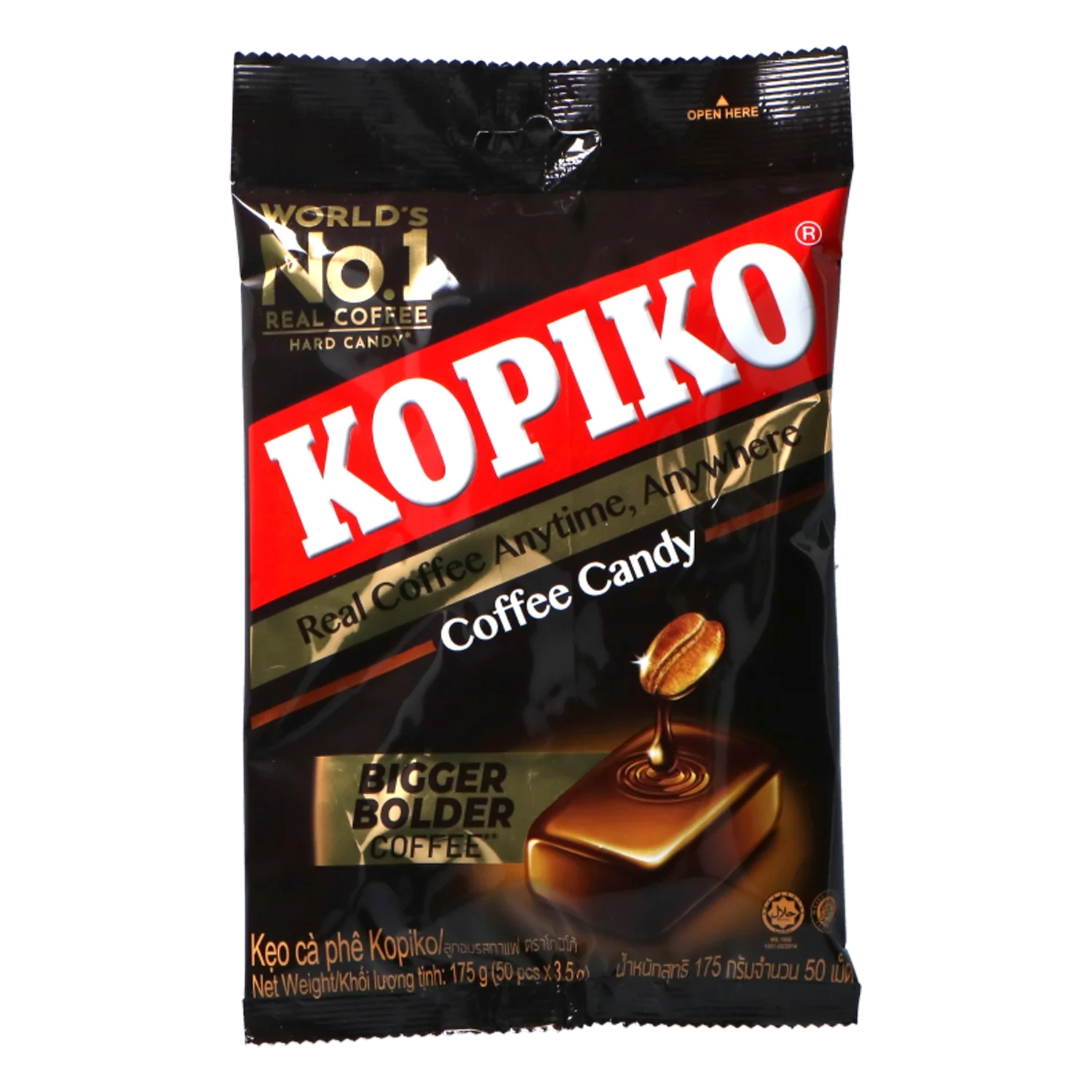 KOPIKO Coffee Candy 175G