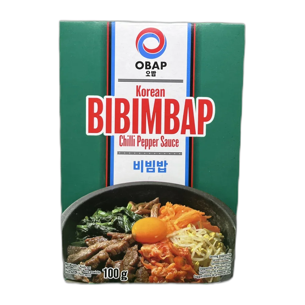 OBAP Korean Bulgogi Sauce 100G