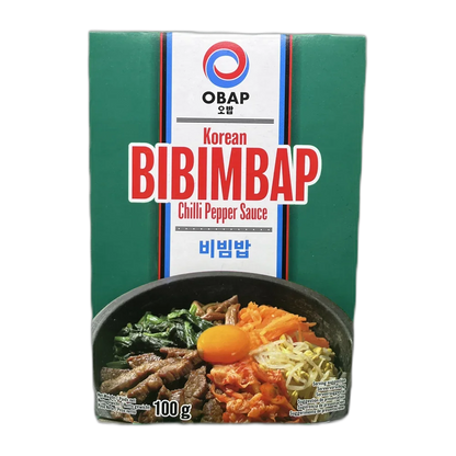 OBAP Korean Bulgogi Sauce 100G