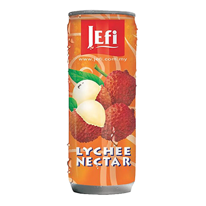 JEFI Lycheesaft Ds 250ML