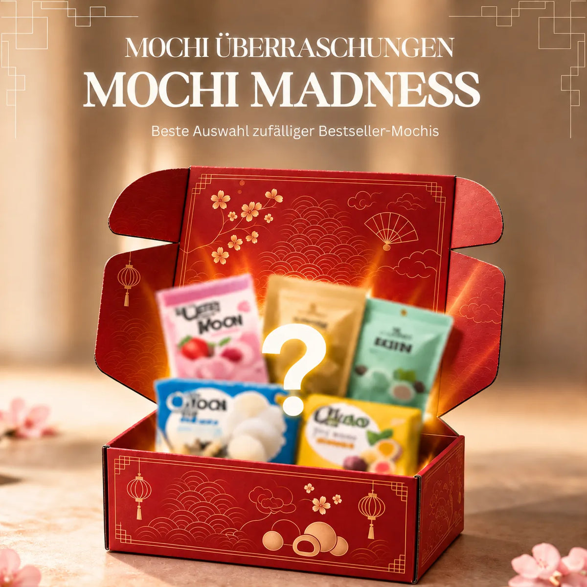 MAM Mochi Madness Mystery Bundle